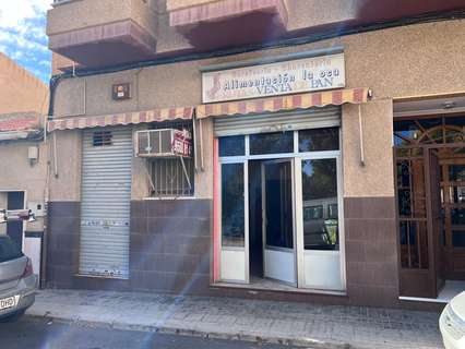 Local comercial en venta en Novelda