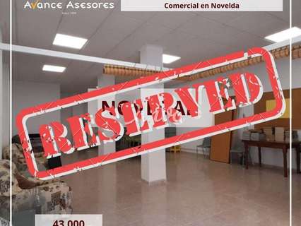 Casa en venta en Novelda