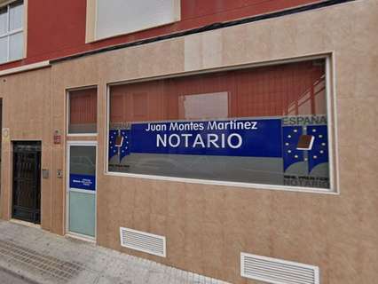 Planta baja en venta en Novelda