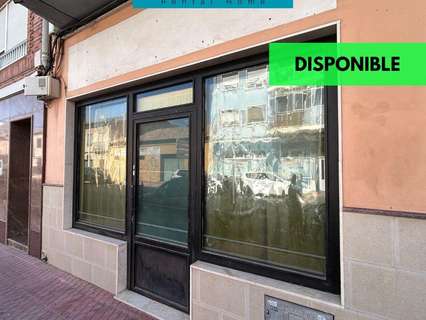 Local comercial en alquiler en Novelda