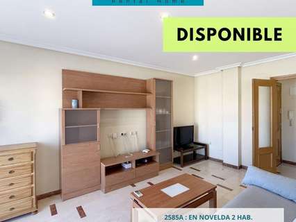 Piso en alquiler en Novelda