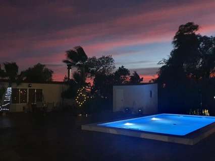 Chalet en venta en Novelda