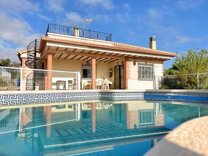 Chalet en venta en Novelda