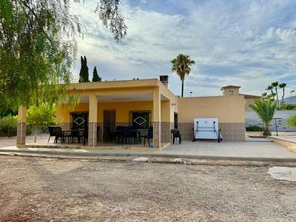 Chalet en venta en Albatera rebajado