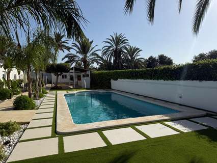 Casa en alquiler en Elche/Elx