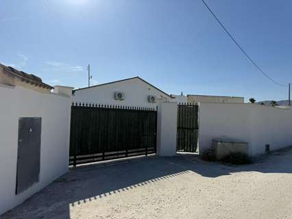 Chalet en venta en Elche/Elx