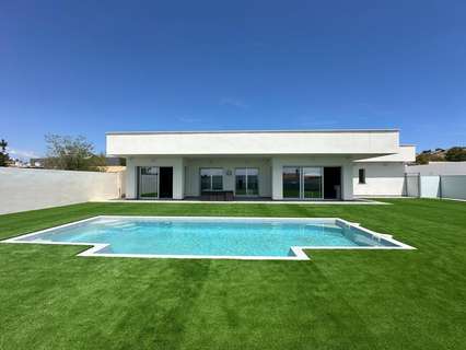 Casa en alquiler en Alicante zona Rebolledo