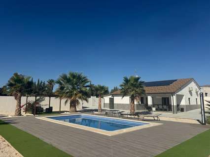 Chalet en venta en Elche/Elx