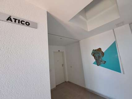 Ático dúplex en venta en Dénia