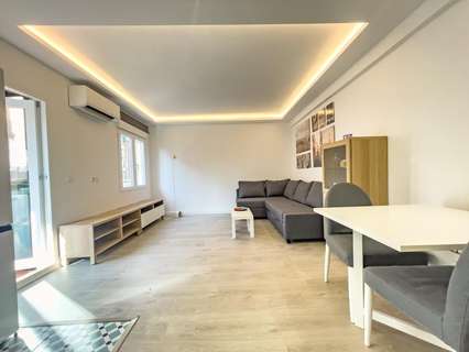 Apartamento en alquiler en Madrid rebajado