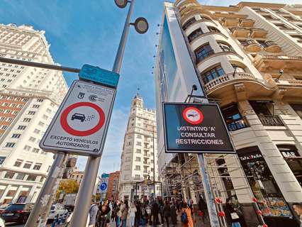 Plaza de parking en venta en Madrid