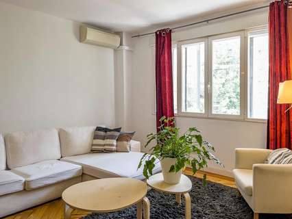 Apartamento en alquiler en Madrid