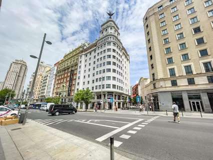 Plaza de parking en alquiler en Madrid
