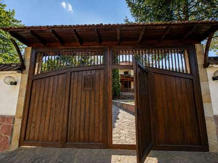 Chalet en venta en Burgos