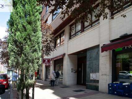 Oficina en alquiler en Valladolid