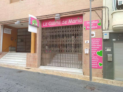 Local comercial en venta en Alhama de Murcia, rebajado