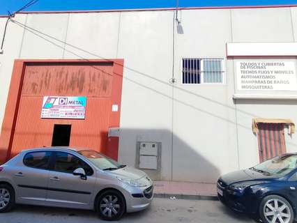 Nave industrial en venta en Alhama de Murcia