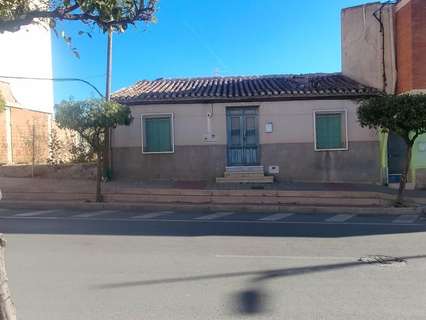 Parcela rústica en venta en Alhama de Murcia