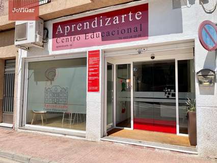 Local comercial en venta en Alhama de Murcia rebajado