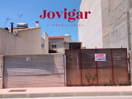 Parcela rústica en venta en Alhama de Murcia