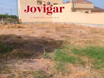 Parcela rústica en venta en Alhama de Murcia