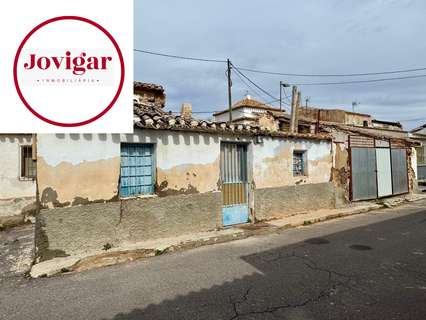 Parcela rústica en venta en Totana