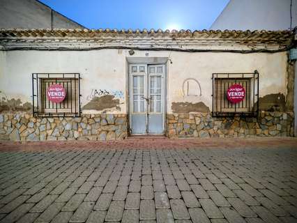 Parcela rústica en venta en Alhama de Murcia