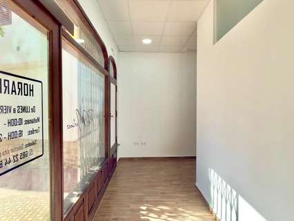 Local comercial en alquiler en Alhama de Murcia