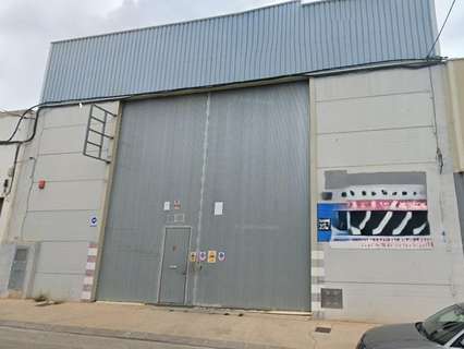 Nave industrial en venta en Vinaròs