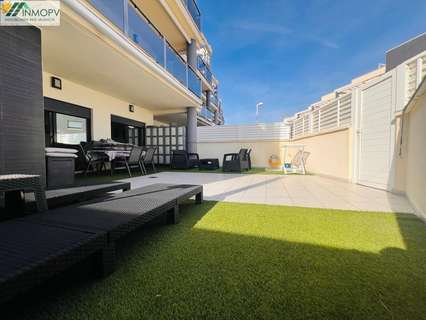 Planta baja en venta en Vinaròs