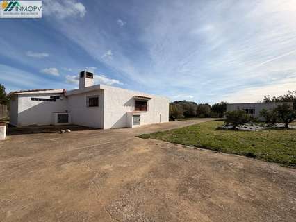 Parcela rústica en venta en Vinaròs