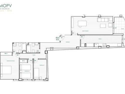 Piso en venta en Vinaròs