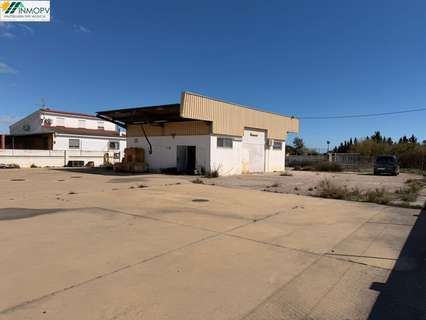 Nave industrial en venta en Vinaròs