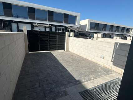 Planta baja en venta en Santa Pola Gran Alacant