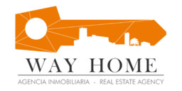 logo Inmobiliaria Way Home