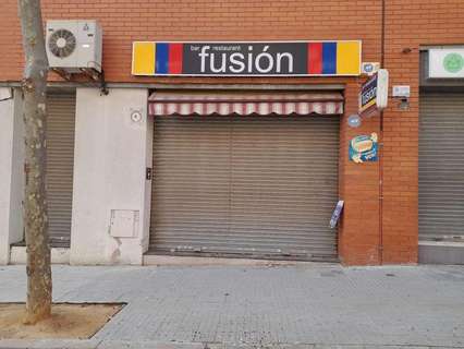 Local comercial en venta en Terrassa