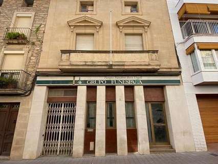 Edificio en venta en Les Borges Blanques