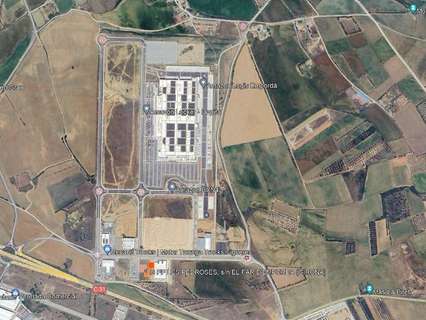 Parcela industrial en venta en Vilamalla