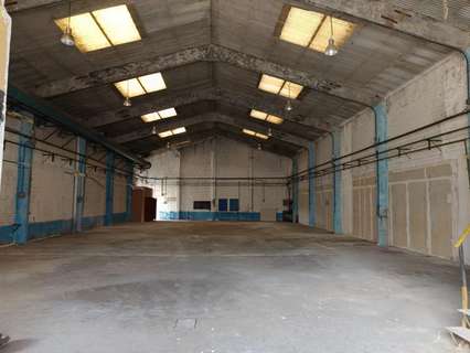 Nave industrial en alquiler en Calaf