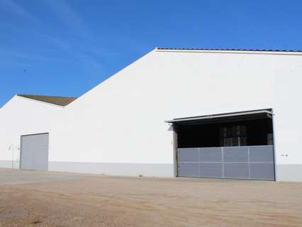 Nave industrial en alquiler en Reus