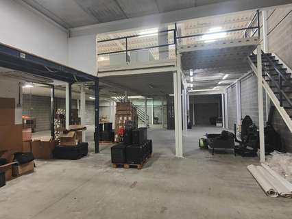 Nave industrial en alquiler en Sant Feliu de Llobregat