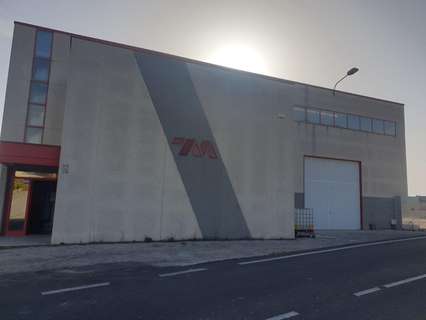 Nave industrial en alquiler en Santa Coloma de Queralt