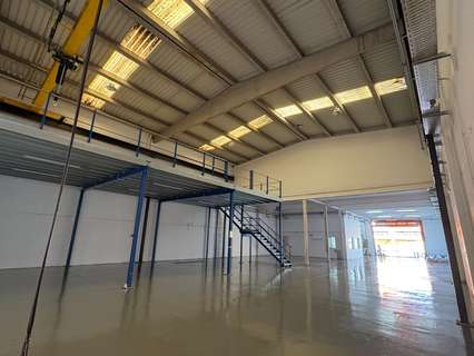 Nave industrial en alquiler en Sant Joan Despí