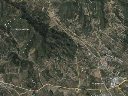 Parcela rústica en venta en Alforja