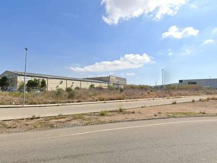 Parcela industrial en venta en El Vendrell