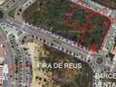 Parcela industrial en venta en Reus