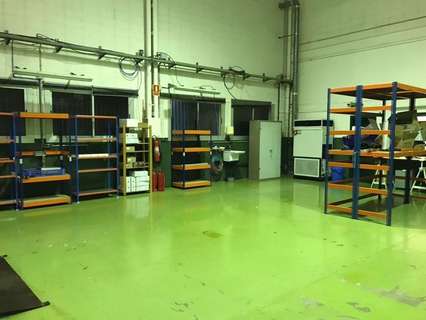 Nave industrial en alquiler en Granollers