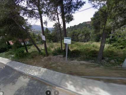 Parcela rústica en venta en Olesa de Bonesvalls