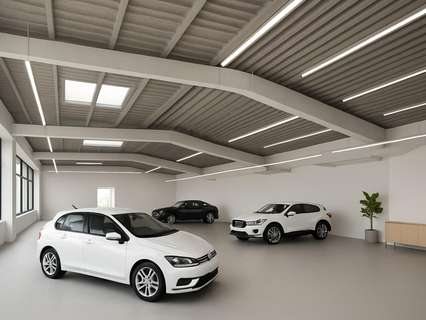 Nave industrial en venta en Vilafranca del Penedès