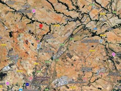 Parcela industrial en venta en Santa Fe del Penedès